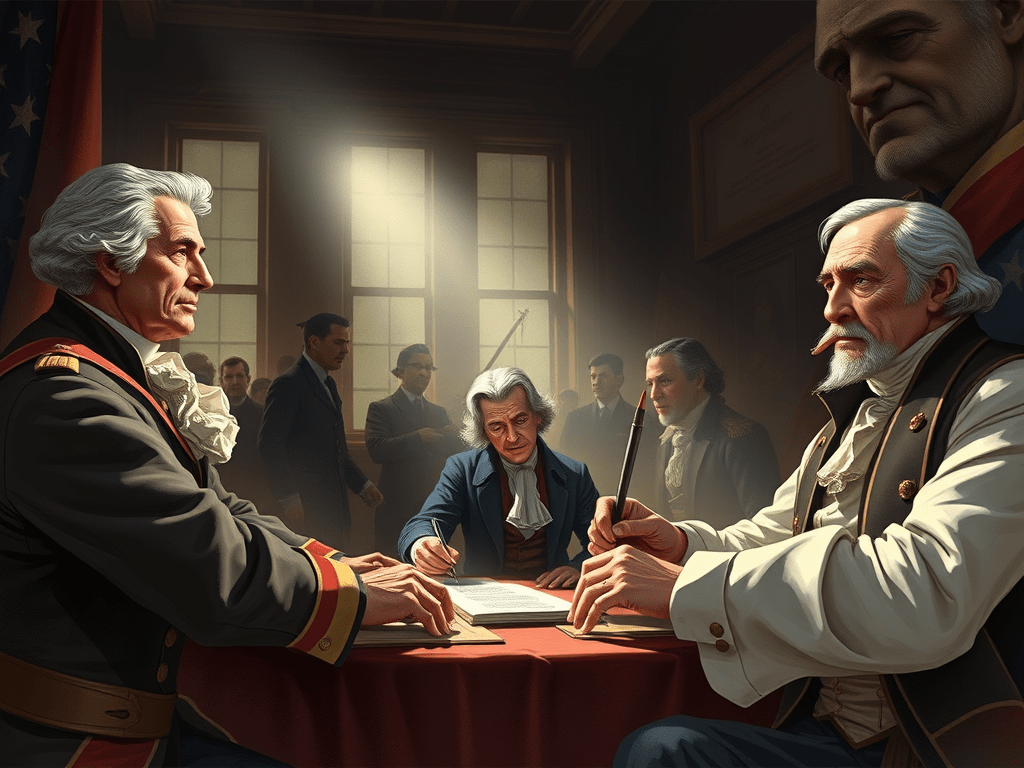 Key Moments When U.S. Democracy Faced Authoritarian&nbsp;Threats