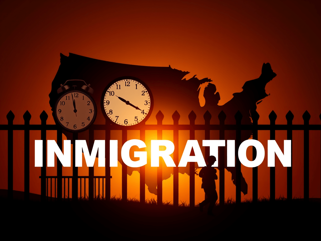 Top 5 Ways Unauthorized Immigrants Enter the U.S.