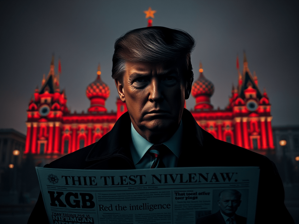 Did Trump Serve as a KGB Recruit? Exploring Recent&nbsp;Claims