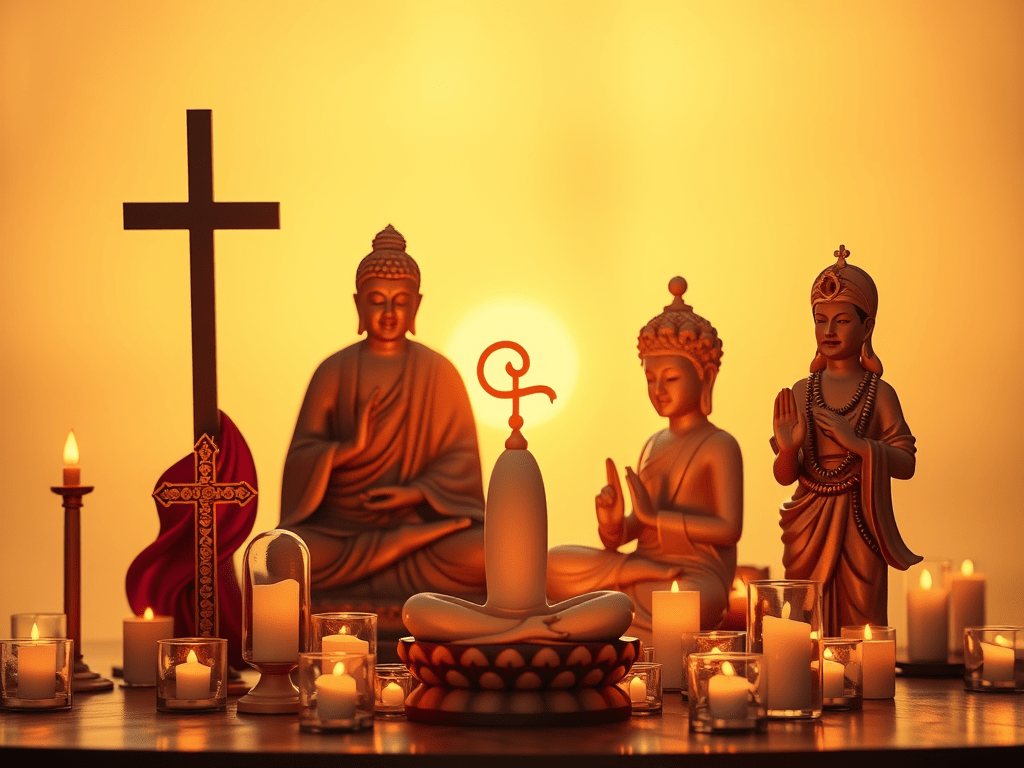 Universal Ways to Live as a Good Citizen & A Guide to Kindness Across&nbsp;Religions