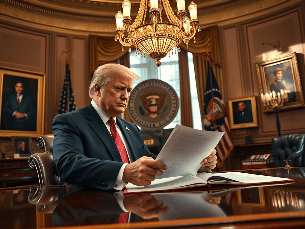 Analyzing Trump’s Controversial Pardons: A Justice&nbsp;Debate